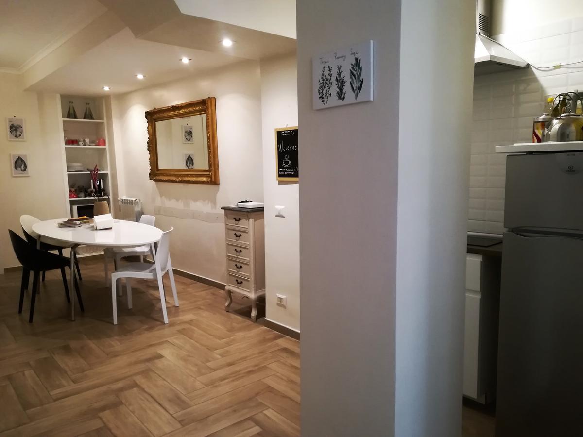 San Teodoro Al Palatino Rooms And Loft Roma Ngoại thất bức ảnh