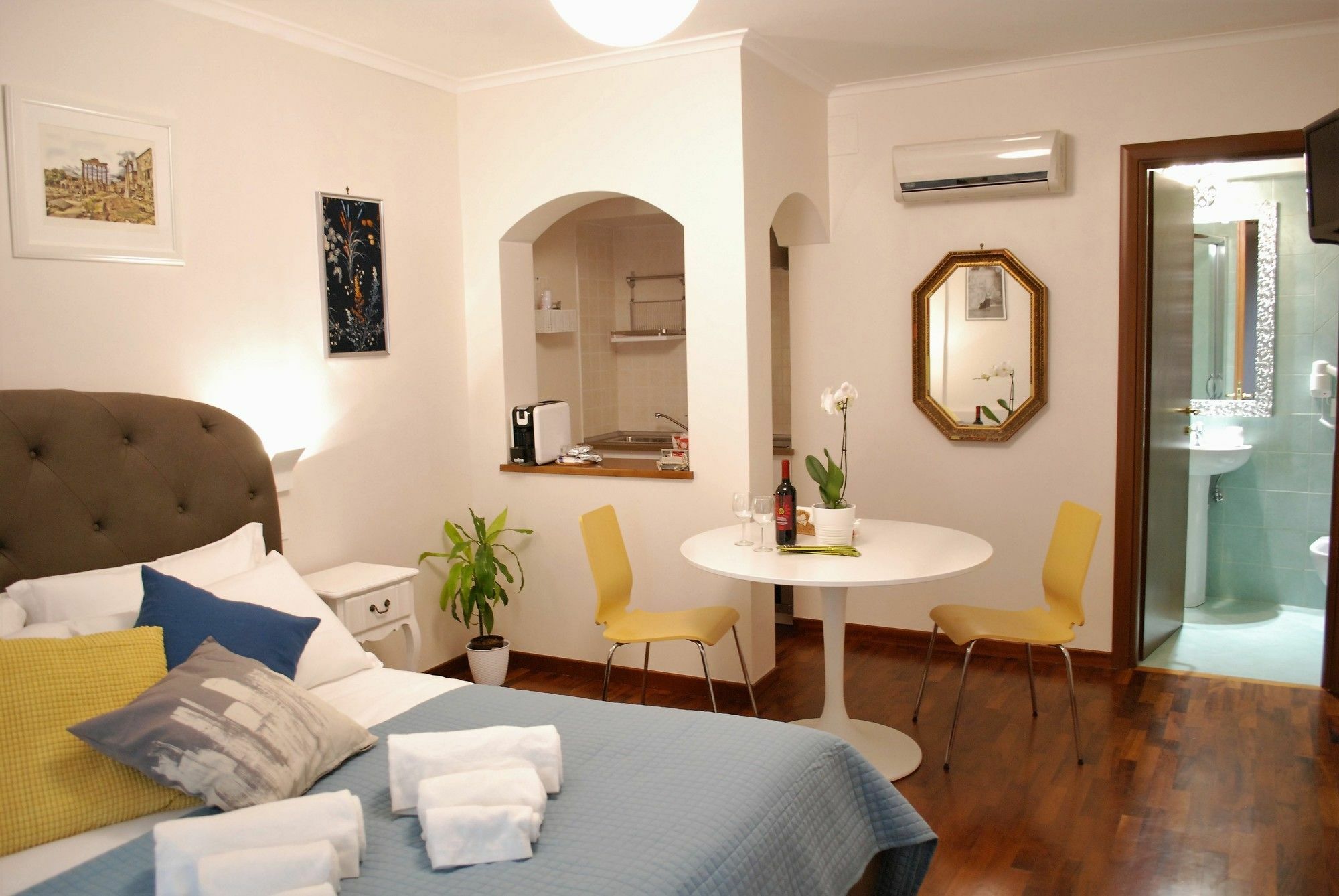 San Teodoro Al Palatino Rooms And Loft Roma Ngoại thất bức ảnh